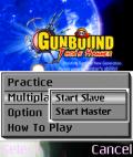 Gunbound Bluetooth Multiplayer