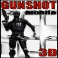Gunshot 3d 128x128