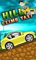 Hill Climb Taxi
