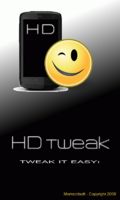 HTC Tweak 0.5.4 mobile app for free download