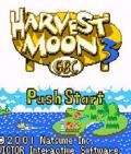 Harvest Moon 3 mobile app for free download