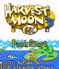 Harvest Moon 3