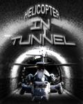 Helicopter In Tunnel 176x220
