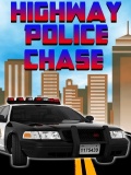 Highway Police Chase