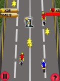 Highway Bike Race mobile app for free download