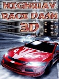 Highway Race Dash 3d