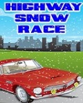 Highway Snow Race