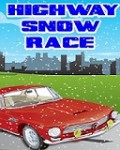 Highway Snow Race Highway Snow Race