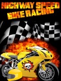 Highway Speed Bike Racing