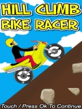 Hill Climb Bike Racer mobile app for free download
