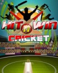 Hit N Win Cricket  128x160 mobile app for free download