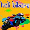 Holi Bikers