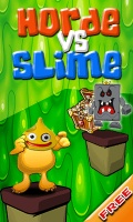 Horde Vs Slime   Download Free(240x400) mobile app for free download