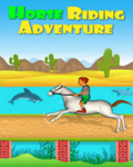 Horse Riding Adventure mobile app for free download