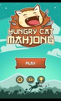 Hungry Cat Mahjong