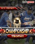 Ig Cricket Championship Trophy Lite K750