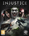 INJUSTICE God Among Us mobile app for free download