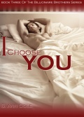 I Choose You By S Ann Cole