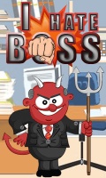 I Hate Boss  Free (240x400) mobile app for free download