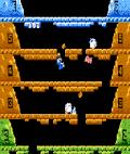 Ice Climber For Nes