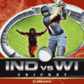 Ind Vs WI 240*320 mobile app for free download