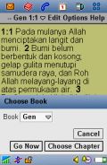 Indonesian Bible Reader for P910 mobile app for free download
