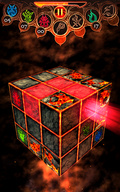 Inferno Puzzle Game
