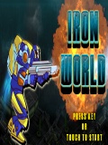 Iron World Free 240x320