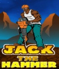Jack the hammer (176x208) mobile app for free download