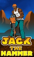 Jack the hammer (240x400) mobile app for free download
