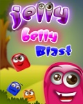 Jelly Belly Blast 128x160 mobile app for free download