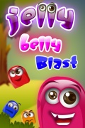 Jelly Belly Blast 320x480 mobile app for free download