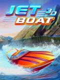 Jet Boat 3d 240x320 mobile app for free download