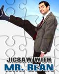 Jigsaw With Mr. Bean 176x220