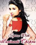 Jigsaw with Parineeti Chopra (176x220) mobile app for free download