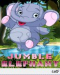 Jumble Elephant 176x220