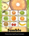 Jumble Fruits