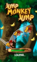 Jump Monkey Jump   Free (240x400) mobile app for free download