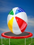 Jumping Balls