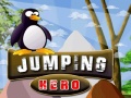 JumpingHero 320X240 mobile app for free download