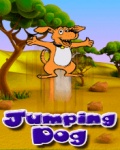 Jumping Dog 176x220