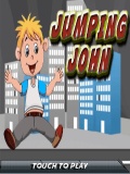 Jumping John  Free (240x320) mobile app for free download