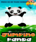 Jumping Panda 176x208