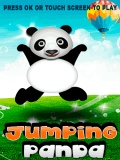 Jumping Panda 240x320