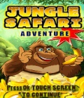 Jungle Safari Adventure   Free 176x208