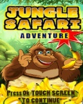 Jungle Safari Adventure   Free 176x220