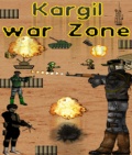 Kargil War Zone mobile app for free download