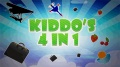 Kiddos 4 in 1 mobile app for free download
