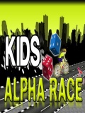 KidsAlphaRace N OVI mobile app for free download
