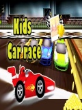 KidsCarRace N OVI mobile app for free download